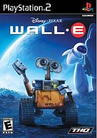 Wall-E/PS2