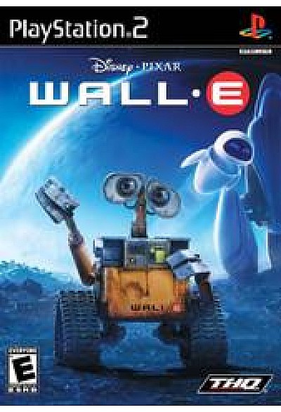 Wall-E/PS2