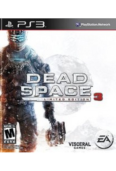 Dead Space 3/PS3