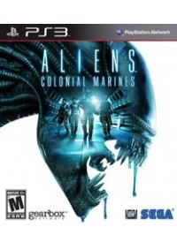 Aliens Colonial Marines/PS3