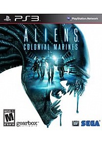 Aliens Colonial Marines/PS3