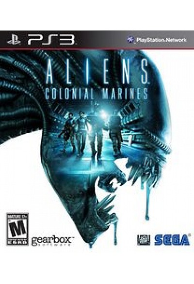 Aliens Colonial Marines/PS3