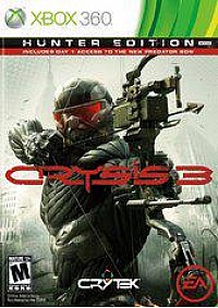 Crysis 3/Xbox 360