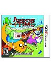 Adventure Time Hey Ice King! Why'd You Steal Our Garbage?/3DS