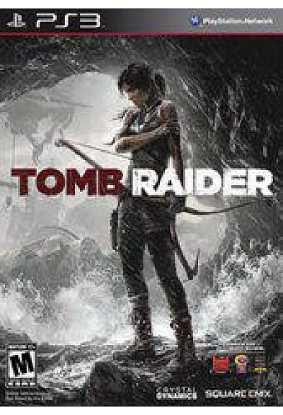 Tomb Raider (2013) / PS3