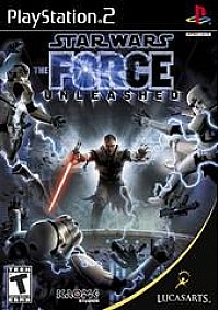 Star Wars The Force Unleashed/PS2