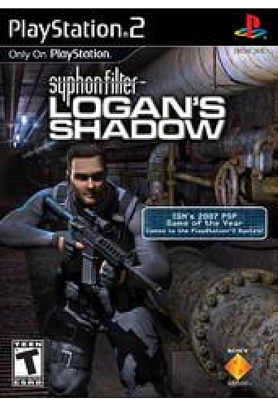 Syphon Filter Logan's Shadow/PS2