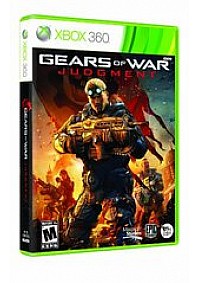 Gears of War Judgment/Xbox 360