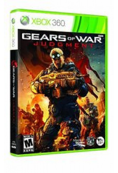 Gears of War Judgment/Xbox 360