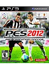 PES 2012 Pro Evolution Soccer/PS3