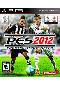 PES 2012 Pro Evolution Soccer/PS3