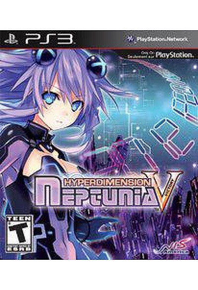 Hyperdimension Neptunia Victory/PS3