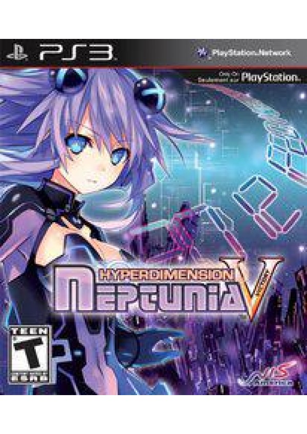 Hyperdimension Neptunia Victory/PS3