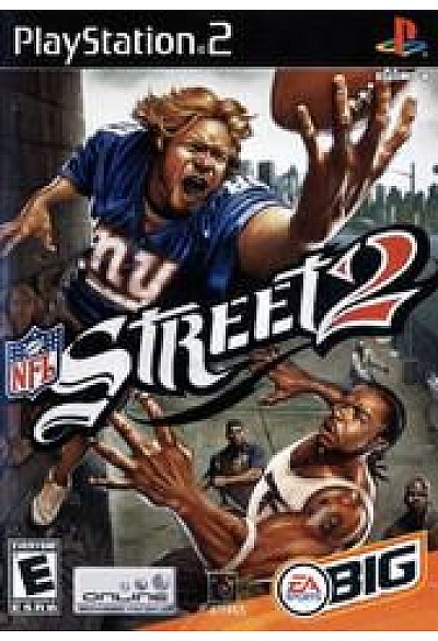 NFL Street 2/PS2
