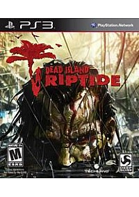 Dead Island Riptide/PS3