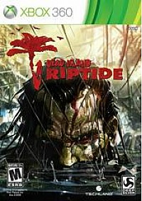 Dead Island Riptide/Xbox 360