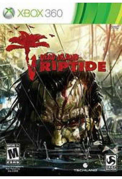 Dead Island Riptide/Xbox 360
