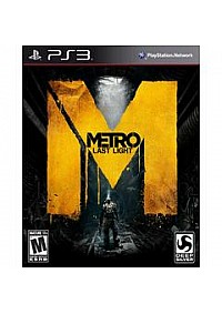 Metro Last Light/PS3