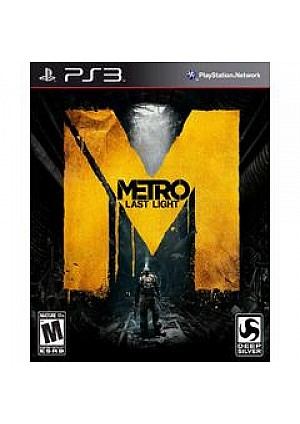 Metro Last Light/PS3