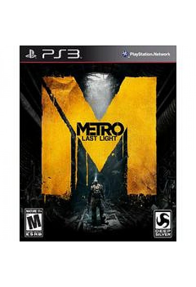 Metro Last Light/PS3