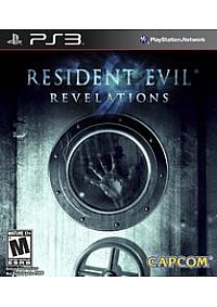 Resident Evil Revelations/PS3