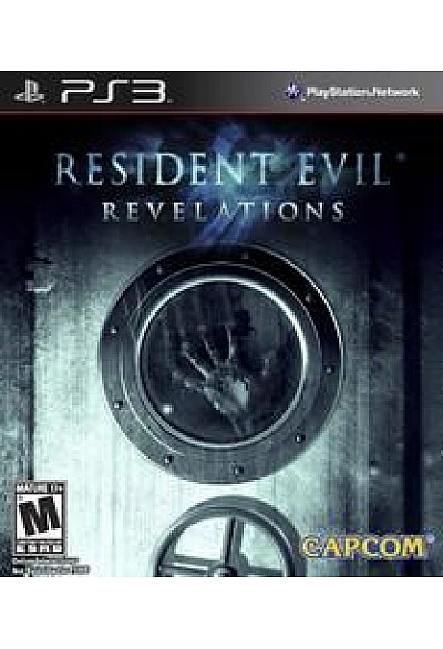 Resident Evil Revelations/PS3