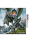 Monster Hunter 3 Ultimate/3DS