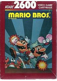 Mario Bros./Atari 2600