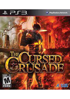 The Cursed Crusade/PS3