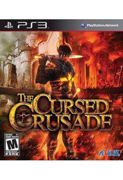 The Cursed Crusade/PS3