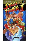 Street Fighter II (Japonais SHVC-S2) / SFC