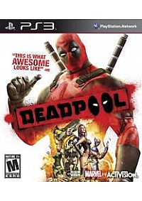 DeadPool/PS3
