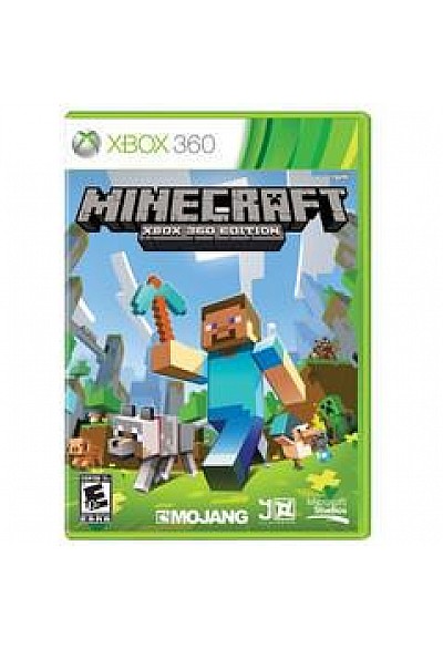 Minecraft/Xbox 360 