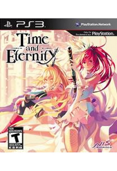 Time And Eternity/PS3