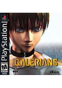Galerians/PS1