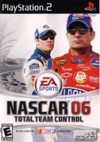 NASCAR 06: Total Team Control/PS2