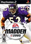 Madden NFL 2005/PS2