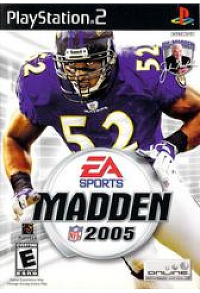 Madden NFL 2005/PS2