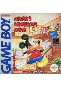 Mickey's Dangerous Chase/Game Boy