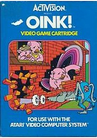 Oink!/Atari 2600