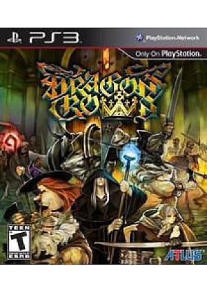 Dragon's Crown/PS3