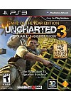 Uncharted 3 Drake's Deception Game Of The Year Edition/Ps3