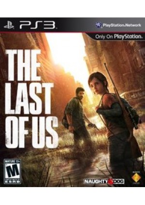 The Last Of Us/PS3