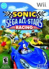 Sonic & Sega All-stars Racing/Wii