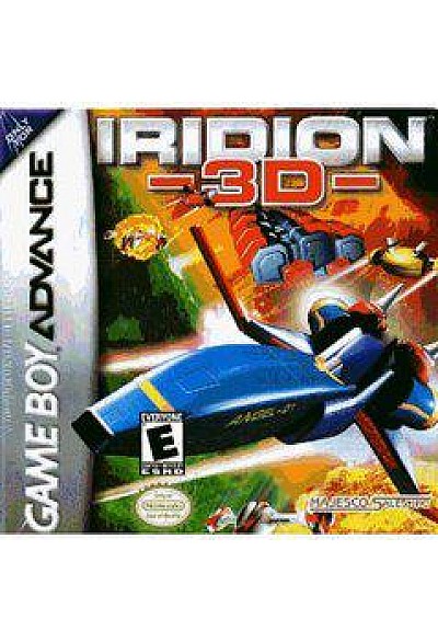 Iridion 3D/GBA