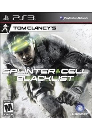 Splinter Cell Blacklist/PS3