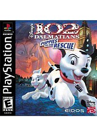 102 Dalmatians Puppies To The Rescue/PS1