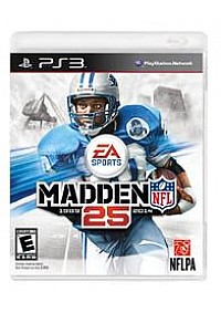 Madden NFL 25/PS3
