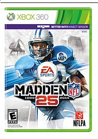 Madden NFL 25/Xbox 360 