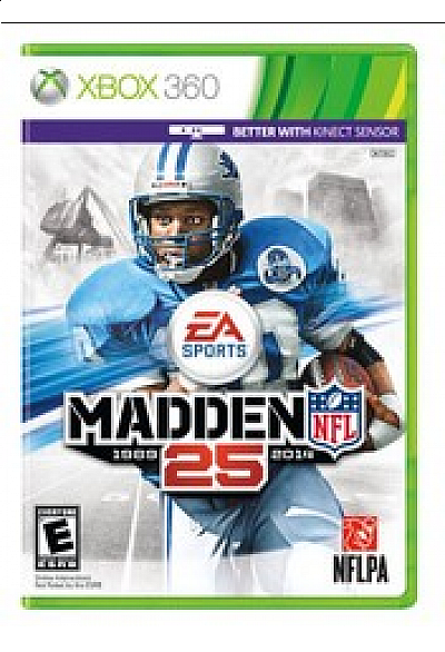 Madden NFL 25/Xbox 360 